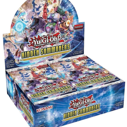 Hidden Summoners - Booster Box (1st Edition)