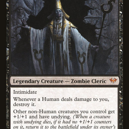 Mikaeus, the Unhallowed [Dark Ascension]