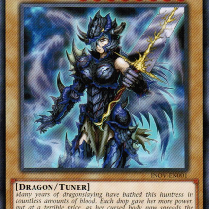 Dragon Core Hexer [INOV-EN001] Rare