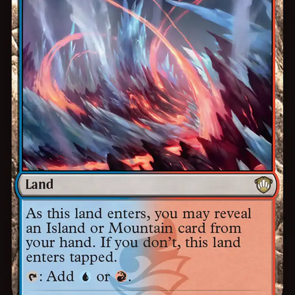 Frostboil Snarl [Secrets of Strixhaven Commander]