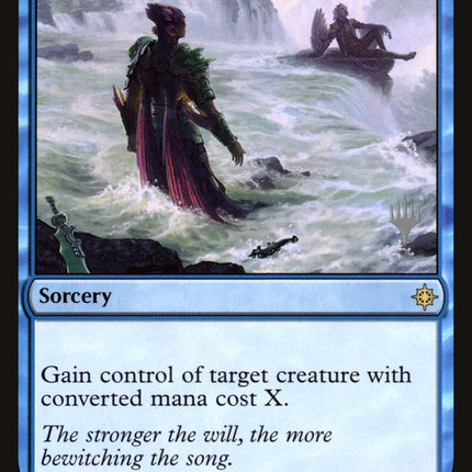 Entrancing Melody (Promo Pack) [Ixalan Promos]