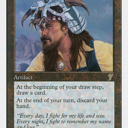 Grafted Skullcap [Seventh Edition]