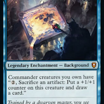 Clan Crafter [Commander Legends: Battle for Baldur's Gate]