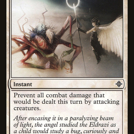 Harmless Assault [Rise of the Eldrazi]