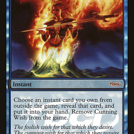 Cunning Wish [Judge Gift Cards 2007]
