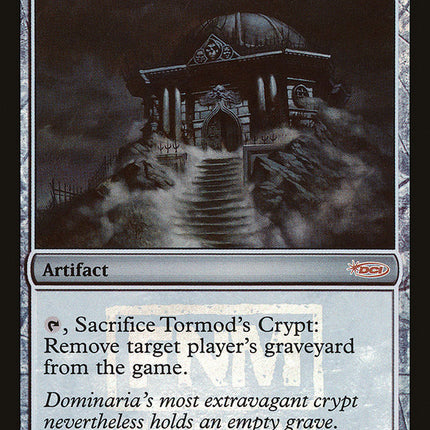 Tormod's Crypt [Friday Night Magic 2008]