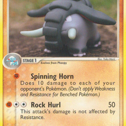 Donphan (30/107) [EX: Deoxys]