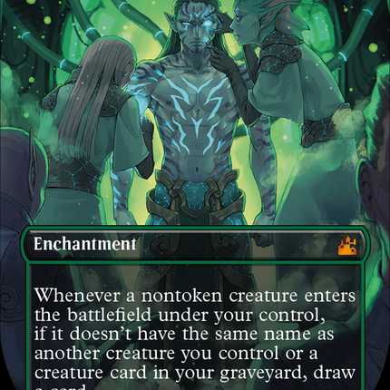 Guardian Project (Anime Borderless) [Ravnica Remastered]