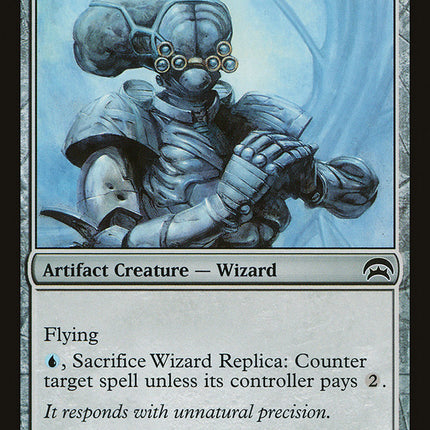 Wizard Replica [Planechase]