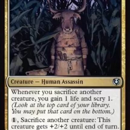 Fleshtaker [Innistrad Remastered]