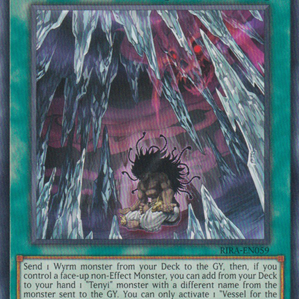 Vessel for the Dragon Cycle [RIRA-EN059] Rare
