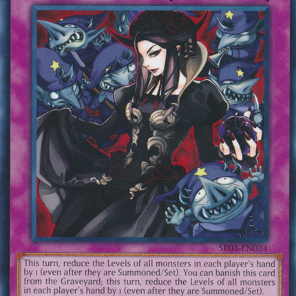 Mischief of the Gnomes [SR03-EN034] Common