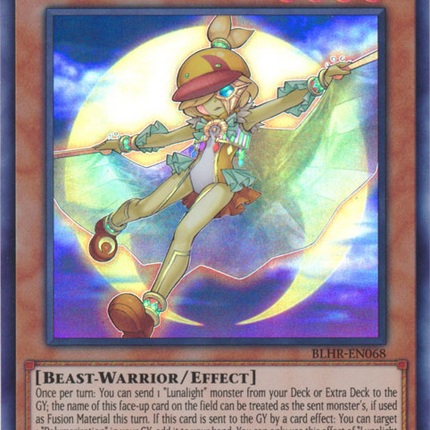 Lunalight Kaleido Chick [BLHR-EN068] Ultra Rare