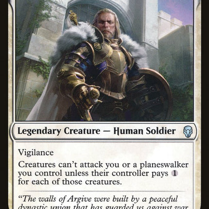 Baird, Steward of Argive [Dominaria]