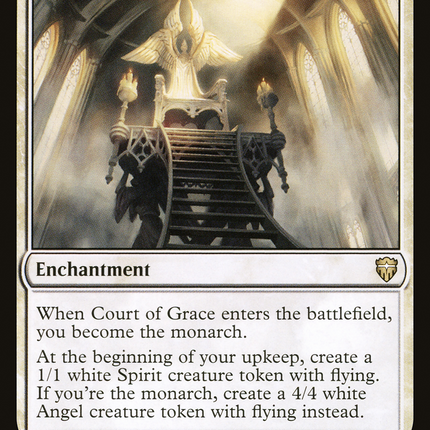 Court of Grace [The List]