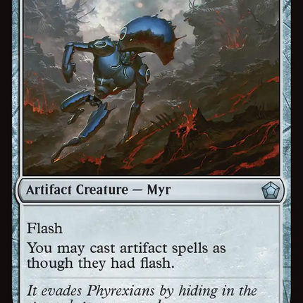Shimmer Myr [Foundations Commander]