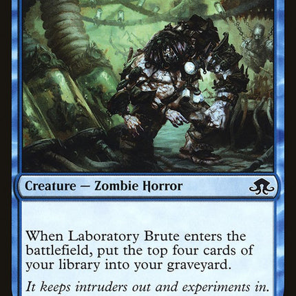 Laboratory Brute [Mystery Booster]