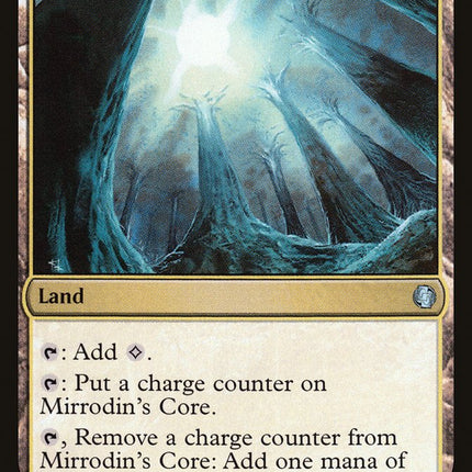 Mirrodin's Core [Jumpstart]