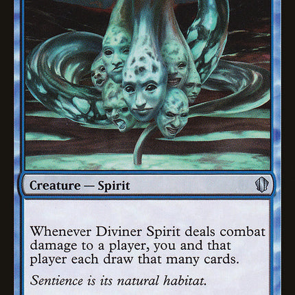 Diviner Spirit [Commander 2013]