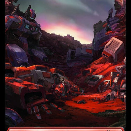 Mountain (1091) [Secret Lair Drop Series]
