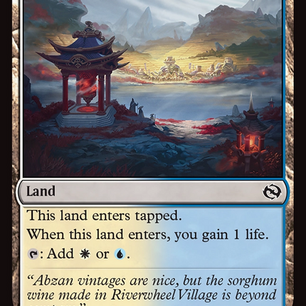 Tranquil Cove [Tarkir: Dragonstorm]