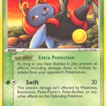 Volbeat (56/113) [EX: Delta Species]
