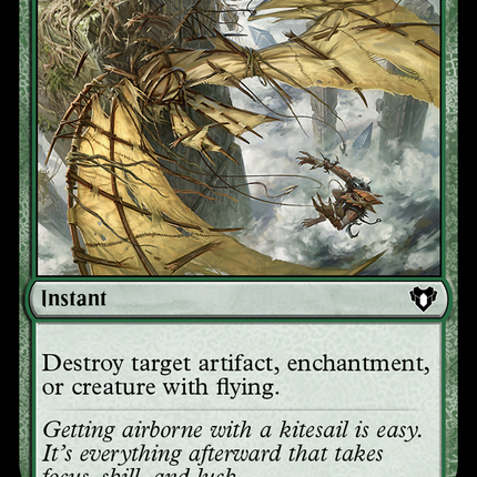 Broken Wings [Commander Masters]