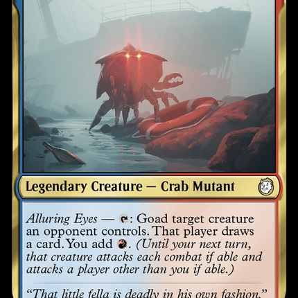 Red Death, Shipwrecker [Fallout]