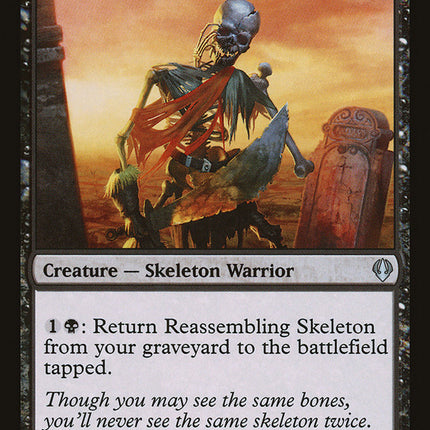 Reassembling Skeleton [Archenemy]