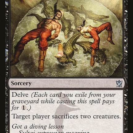 Dead Drop [Khans of Tarkir]