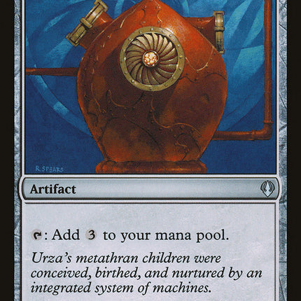 Thran Dynamo [Archenemy]