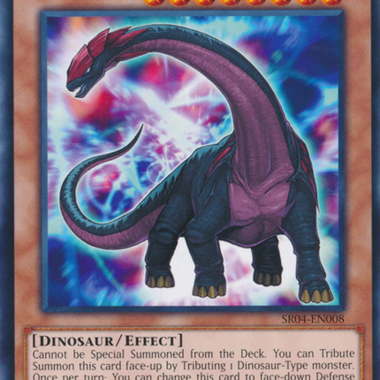 Sauropod Brachion [SR04-EN008] Common