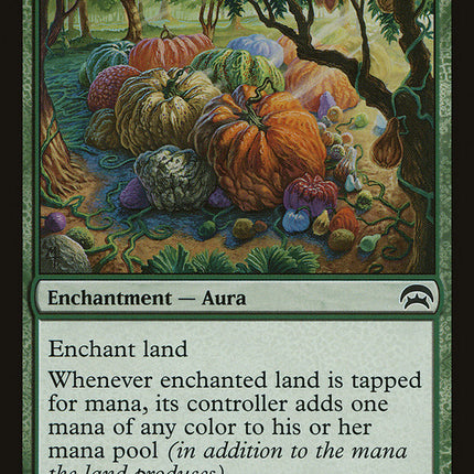 Fertile Ground [Planechase]