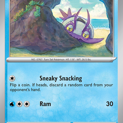 Wimpod (048/182) [Scarlet & Violet: Paradox Rift]
