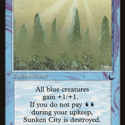 Sunken City [The Dark]