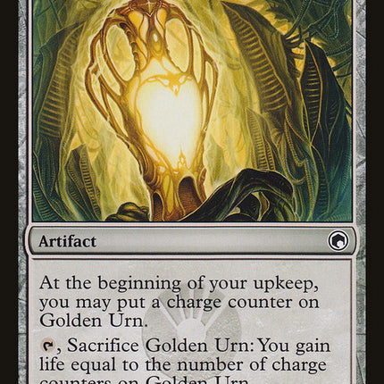 Golden Urn [Scars of Mirrodin]