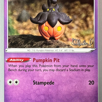 Pumpkaboo (076/203) (ADP - Ondrej Skubal) [World Championships 2022]