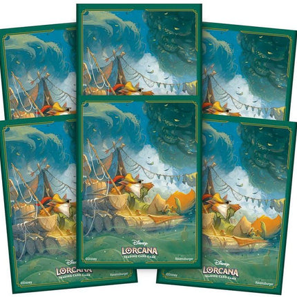 Card Sleeves (Robin Hood / 65-Pack)