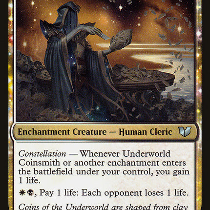 Underworld Coinsmith [Commander 2015]