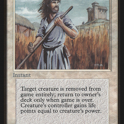 Swords to Plowshares [Beta Edition]
