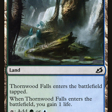 Thornwood Falls [Ikoria: Lair of Behemoths]