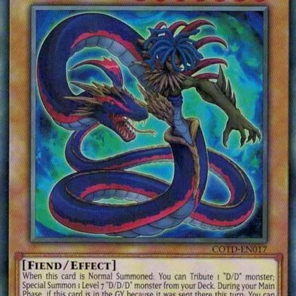 D/D Vice Typhon [COTD-EN017] Common