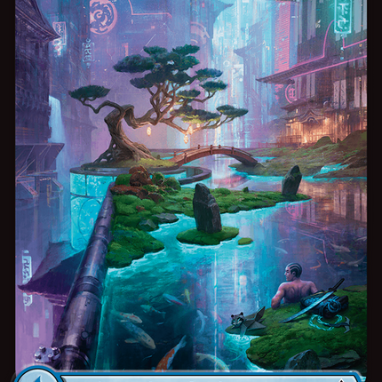 Island (0285) [Foundations]