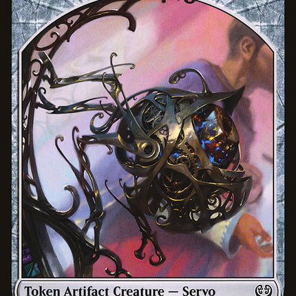 Servo Token (005/012) [Kaladesh Tokens]
