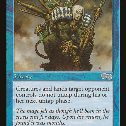 Exhaustion [Urza's Saga]