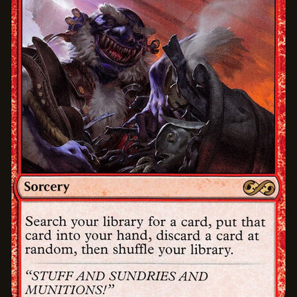 Gamble [Secret Lair: Heads I Win, Tails You Lose]
