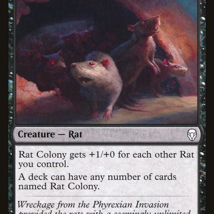 Rat Colony [Dominaria]
