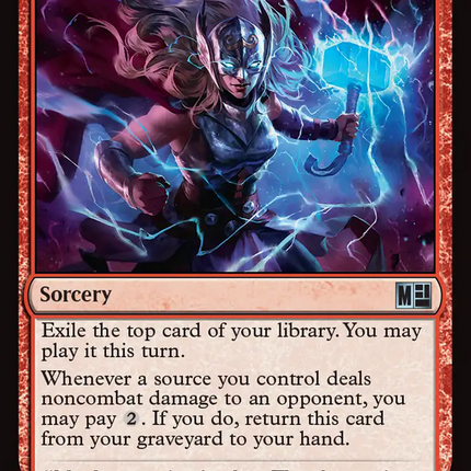 Asgardian Inspiration [Marvel Super Heroes Commander]