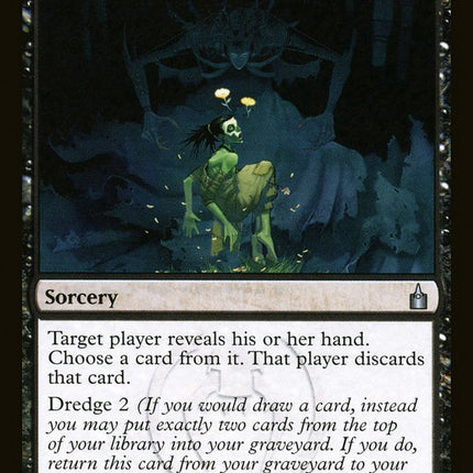 Nightmare Void [Ravnica: City of Guilds]