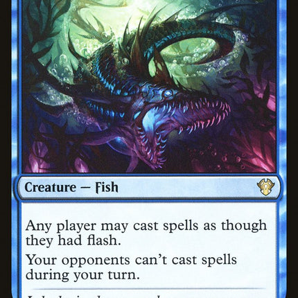 Tidal Barracuda [Commander 2020]